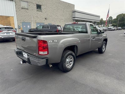 2008 GMC Sierra 1500 Work Truck
