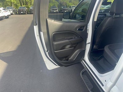 2021 GMC Canyon 4WD AT4 w/Cloth