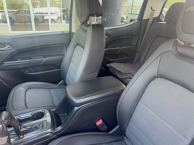 2021 GMC Canyon 4WD AT4 w/Cloth