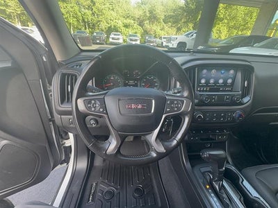 2021 GMC Canyon 4WD AT4 w/Cloth