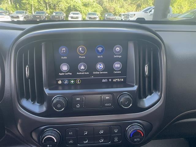 2021 GMC Canyon 4WD AT4 w/Cloth
