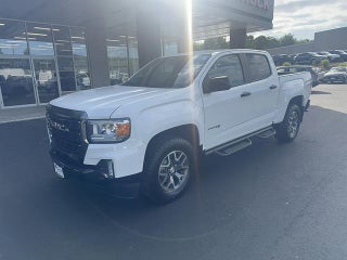2021 GMC Canyon 4WD AT4 w/Cloth