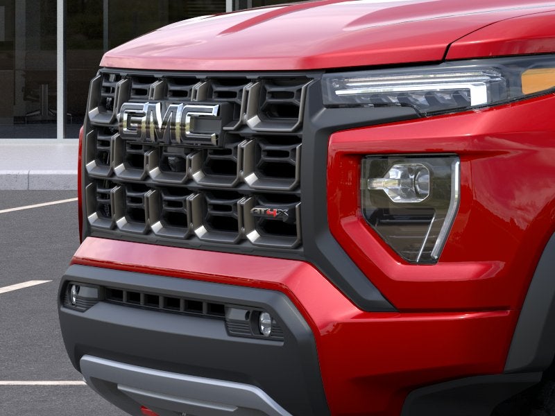 2026 GMC Canyon AT4X