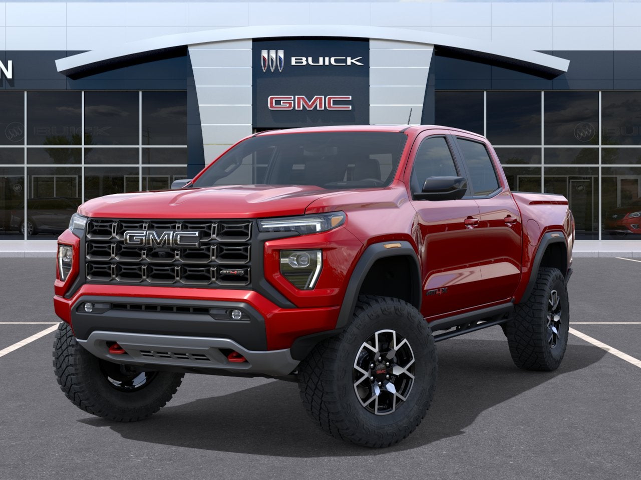 2026 GMC Canyon AT4X