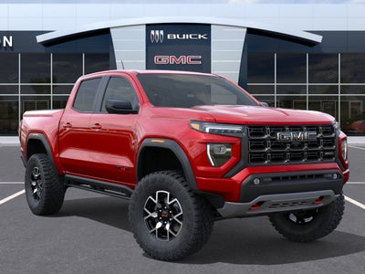 2026 GMC Canyon AT4X