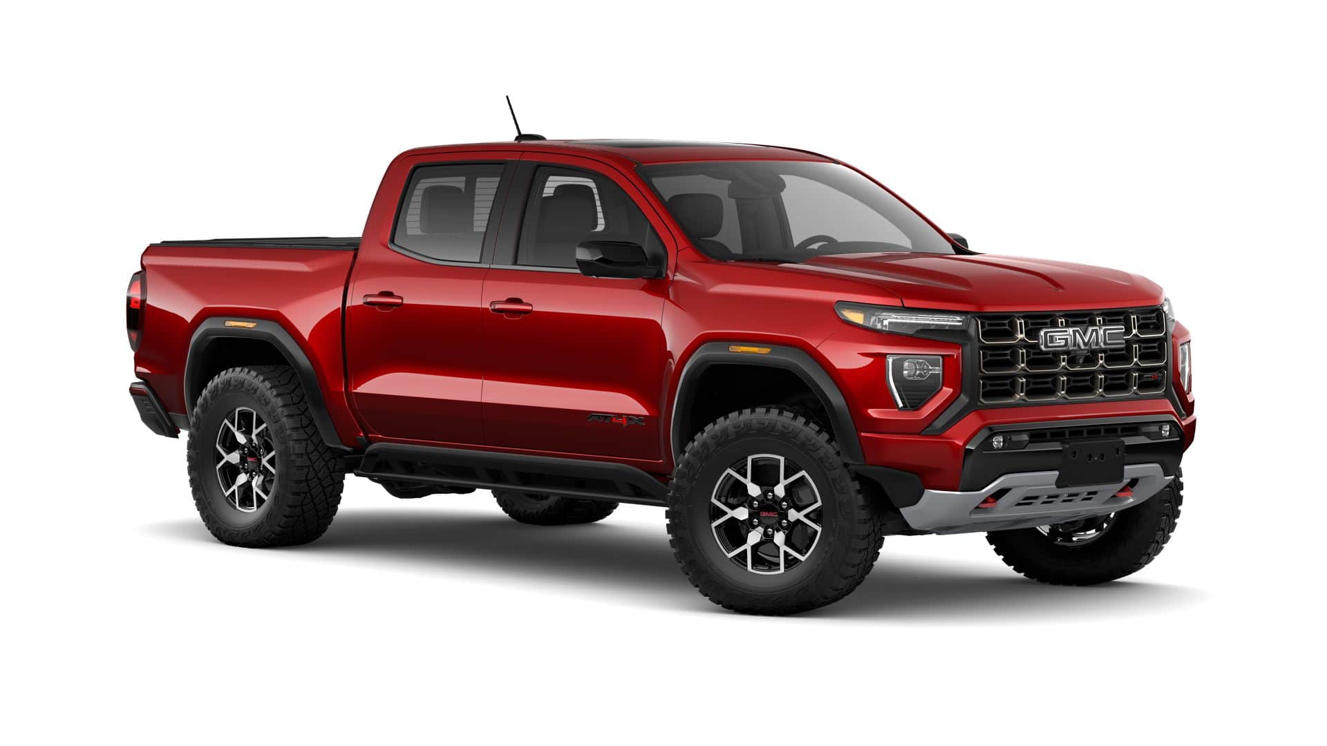2026 GMC Canyon AT4X