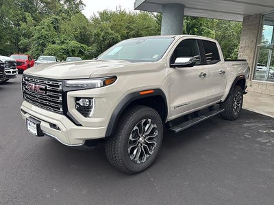 2026 GMC Canyon Denali