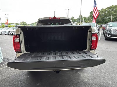 2026 GMC Canyon Denali