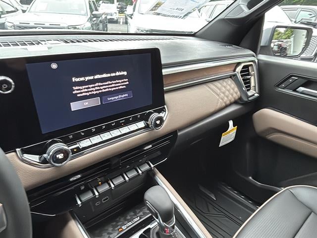 2026 GMC Canyon Denali
