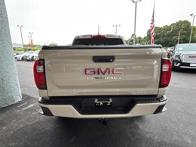 2026 GMC Canyon Denali