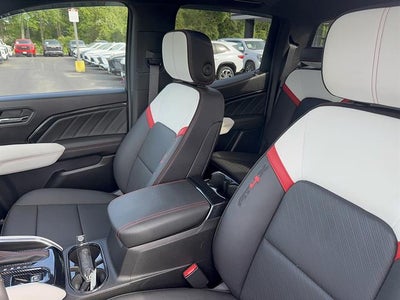 2023 GMC Canyon AT4X