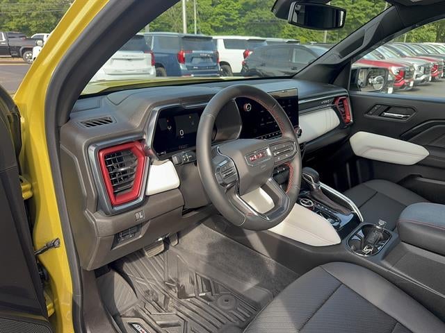 2023 GMC Canyon AT4X