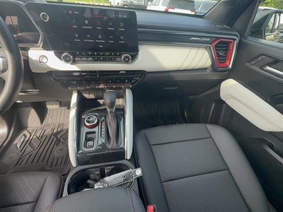 2023 GMC Canyon AT4X