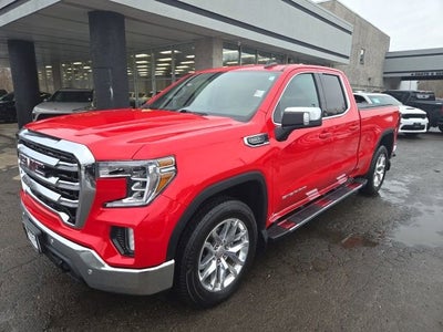 2019 GMC Sierra 1500 SLE