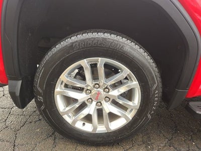 2019 GMC Sierra 1500 SLE