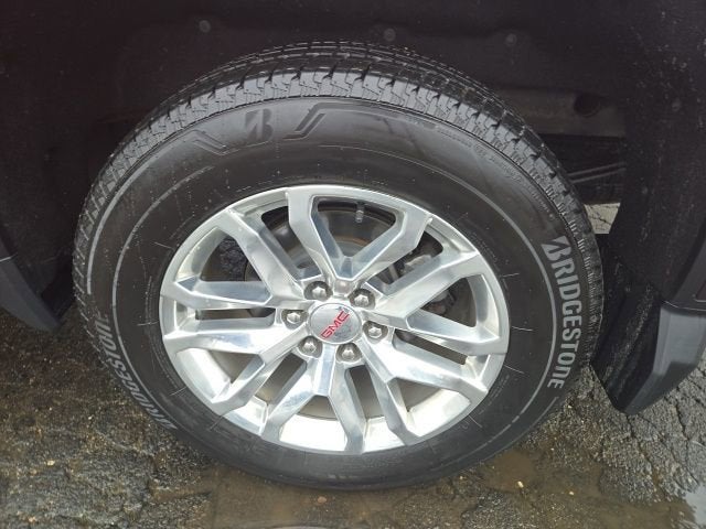 2019 GMC Sierra 1500 SLE