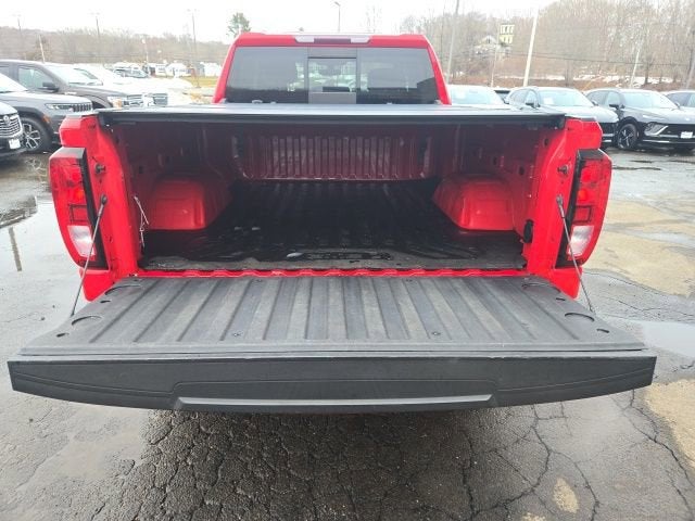 2019 GMC Sierra 1500 SLE