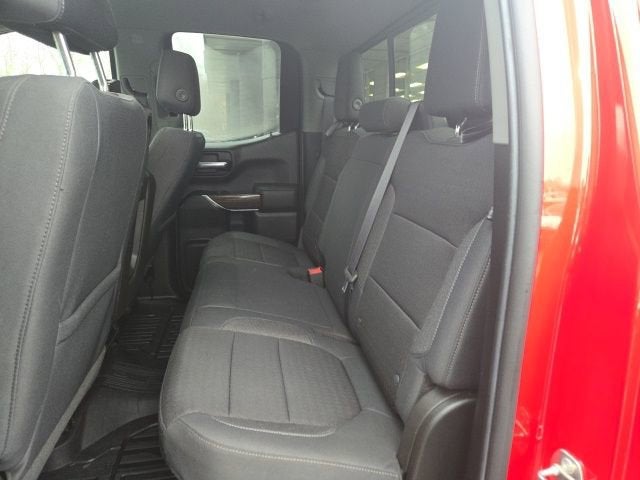 2019 GMC Sierra 1500 SLE