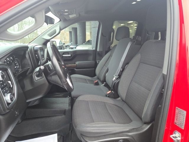 2019 GMC Sierra 1500 SLE