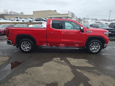 2019 GMC Sierra 1500 SLE