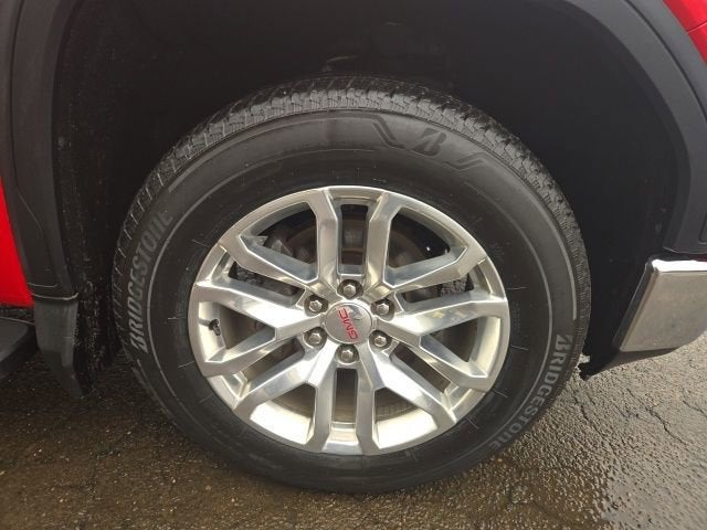 2019 GMC Sierra 1500 SLE