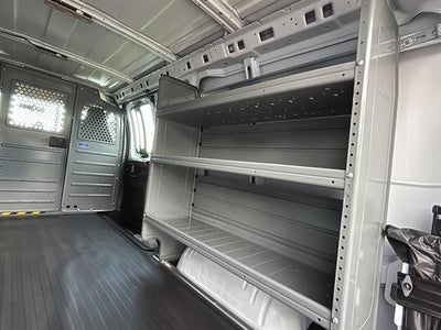 2026 GMC Savana Cargo Work Van
