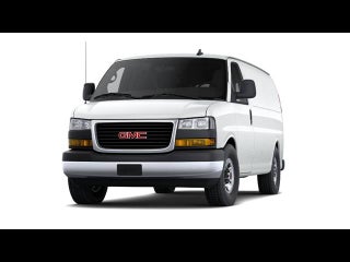 2026 GMC Savana Cargo Work Van