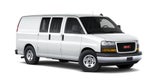 2027 GMC Savana Cargo Work Van