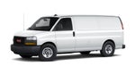 2026 GMC Savana Cargo 2500 Work Van