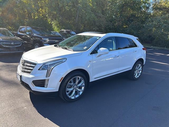 2017 Cadillac XT5