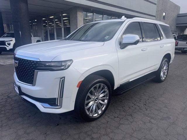 2023 Cadillac Escalade