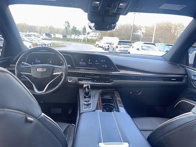 2023 Cadillac Escalade Premium Luxury