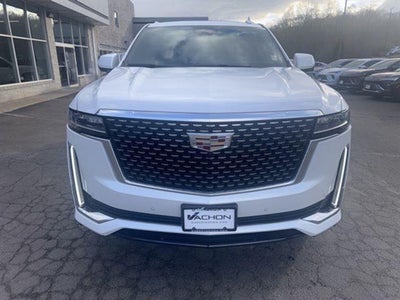 2023 Cadillac Escalade Premium Luxury