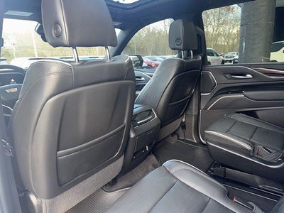2023 Cadillac Escalade Premium Luxury