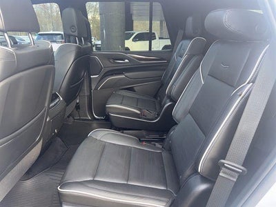 2023 Cadillac Escalade Premium Luxury