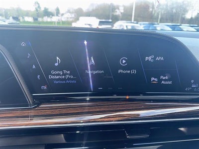 2023 Cadillac Escalade Premium Luxury