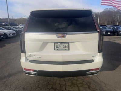 2023 Cadillac Escalade Premium Luxury