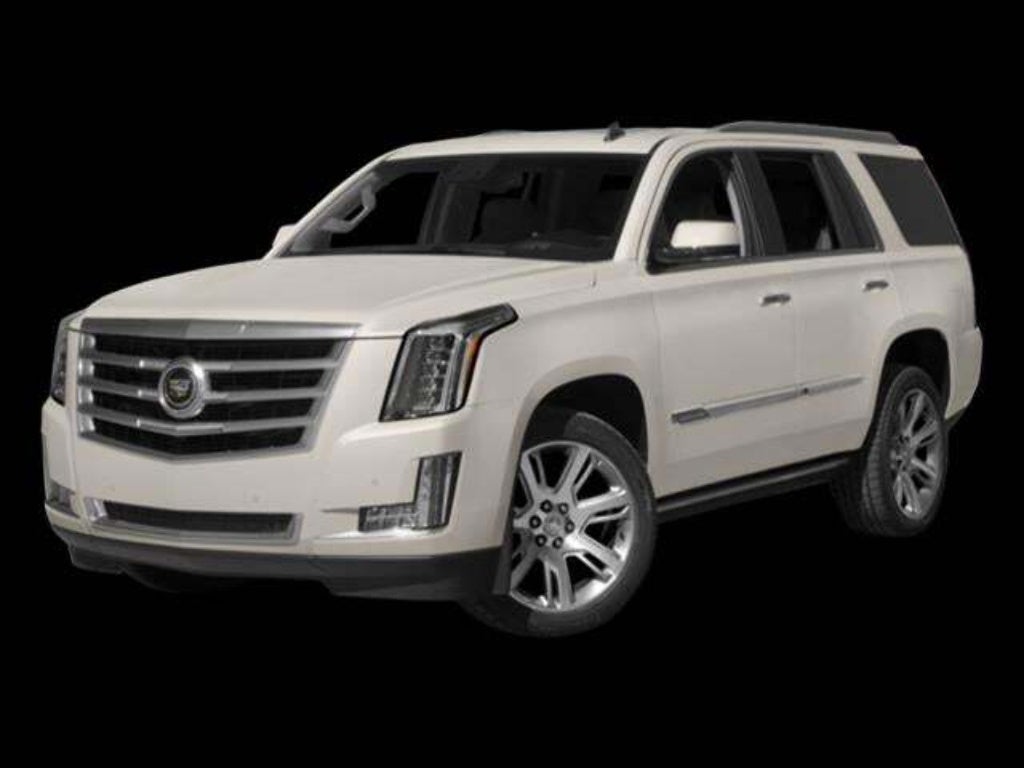 2015 Cadillac Escalade Platinum