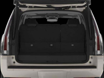 2015 Cadillac Escalade Platinum