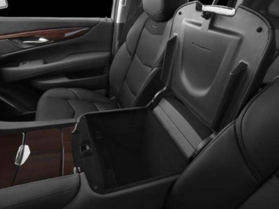 2015 Cadillac Escalade Platinum