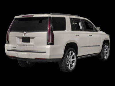 2015 Cadillac Escalade Platinum
