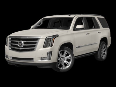 2015 Cadillac Escalade Platinum