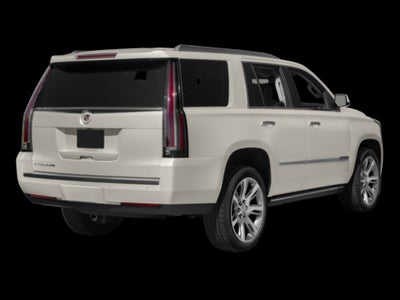 2015 Cadillac Escalade Platinum
