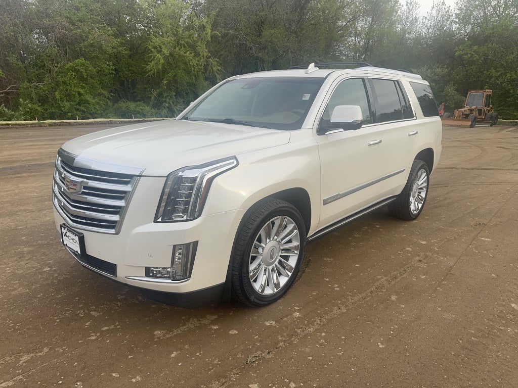 2015 Cadillac Escalade Platinum