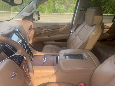 2015 Cadillac Escalade Platinum