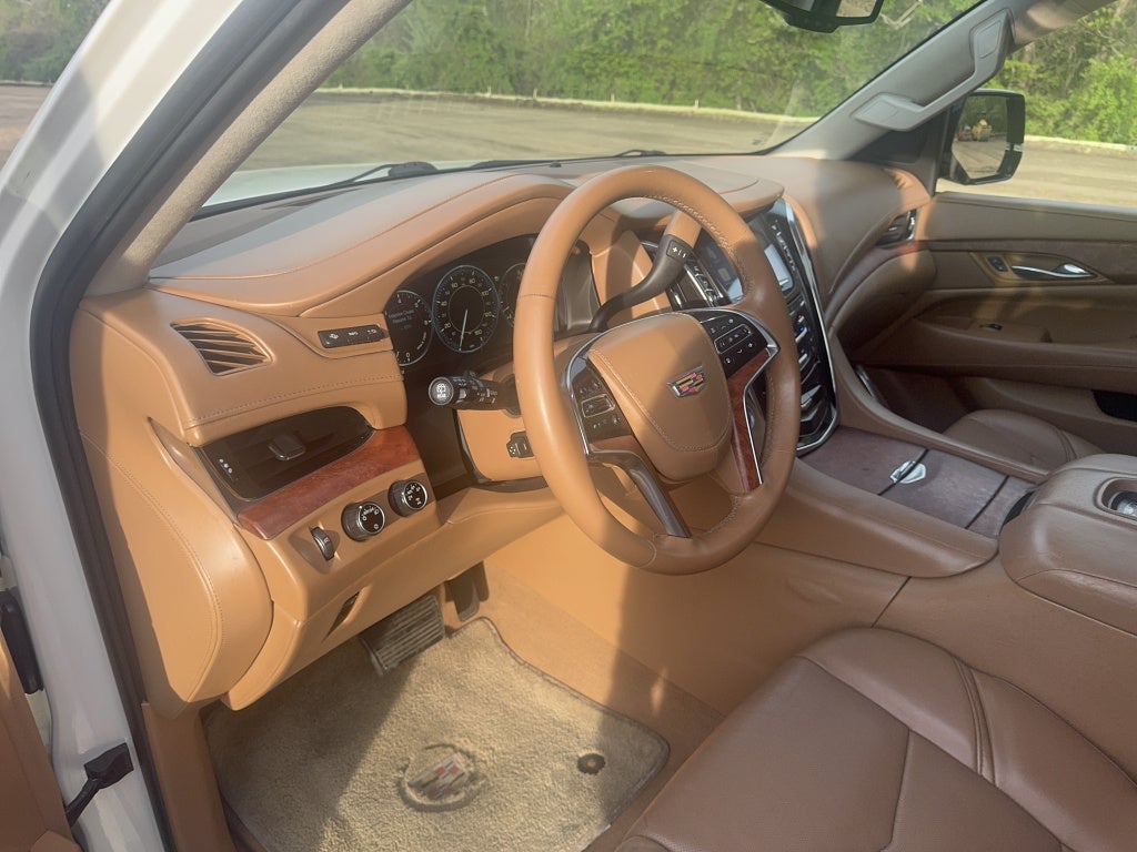 2015 Cadillac Escalade Platinum