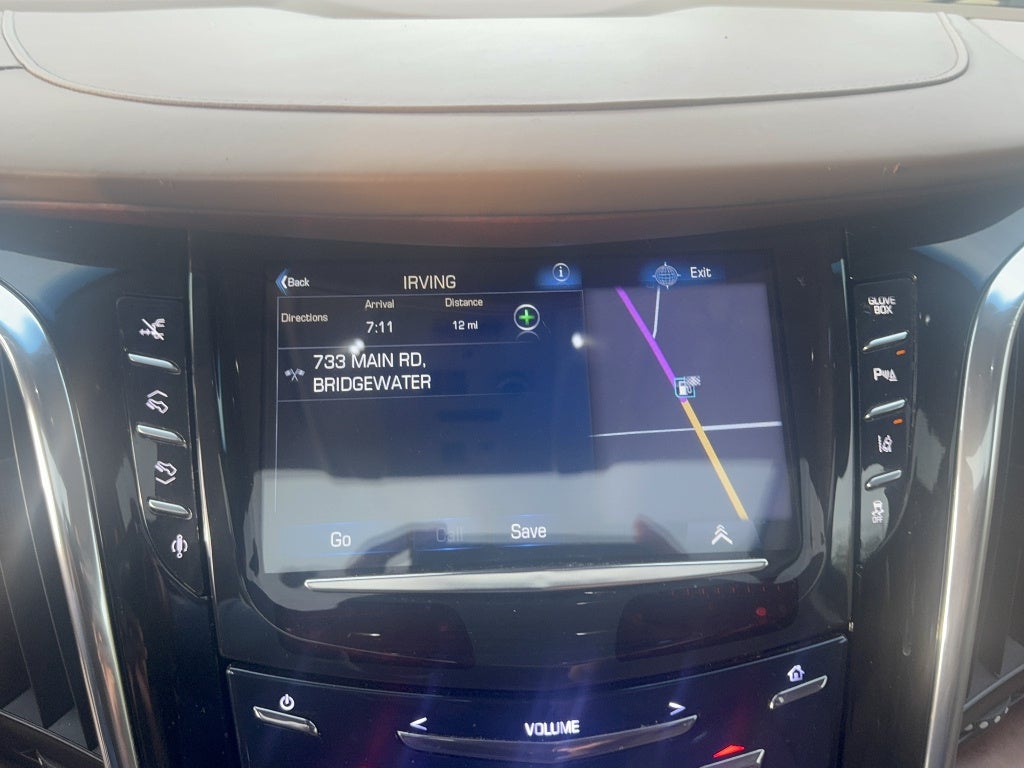 2015 Cadillac Escalade Platinum