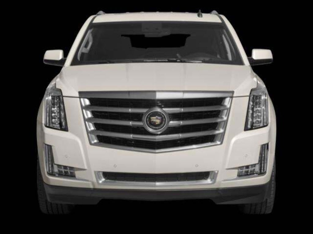 2015 Cadillac Escalade Platinum