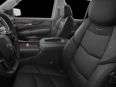 2015 Cadillac Escalade Platinum