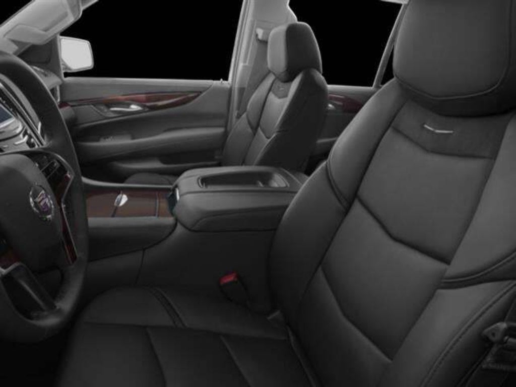 2015 Cadillac Escalade Platinum
